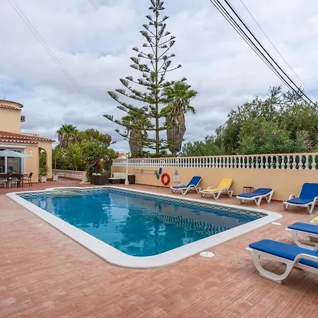 Holiday home Salicos Benagil Pool *