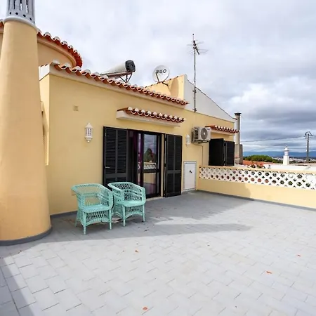 Hébergement de vacances Salicos Benagil Pool