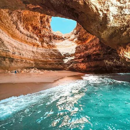 Salicos Benagil Pool